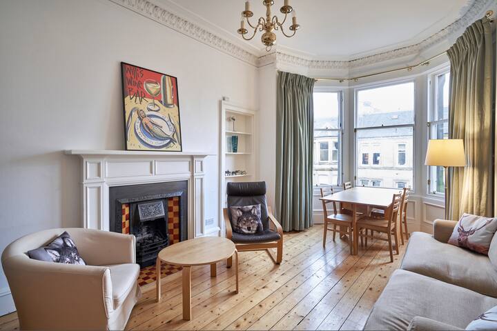 Your Home in Edinburgh
