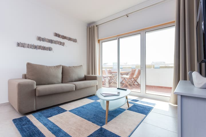 Apartamento (T1) Xaara Ii - Portimão