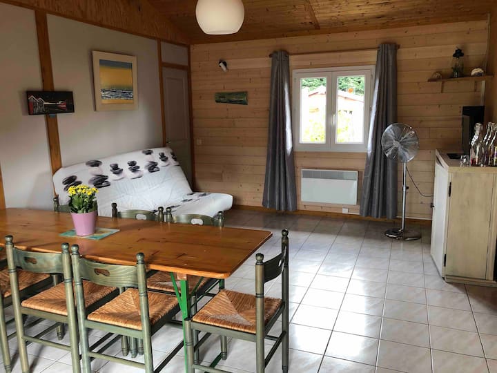 Maison 6 Pers Lège Cap Ferret  Bassin D’arcachon - Lège-Cap-Ferret