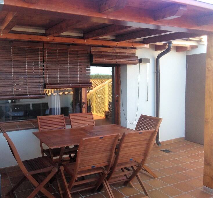 Terraza