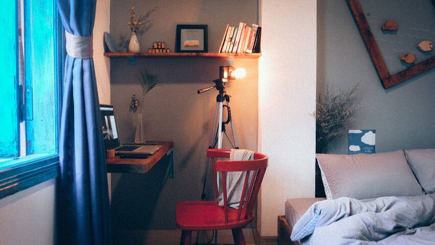 AGFA - A home away from home, near dragon bridge