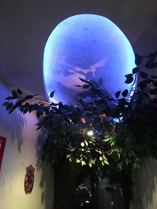 入户花园