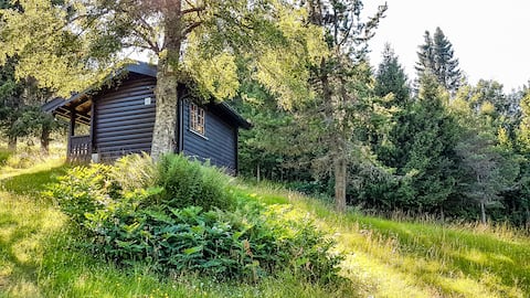 Sommervang Log Cabin - City & Nature in one stay