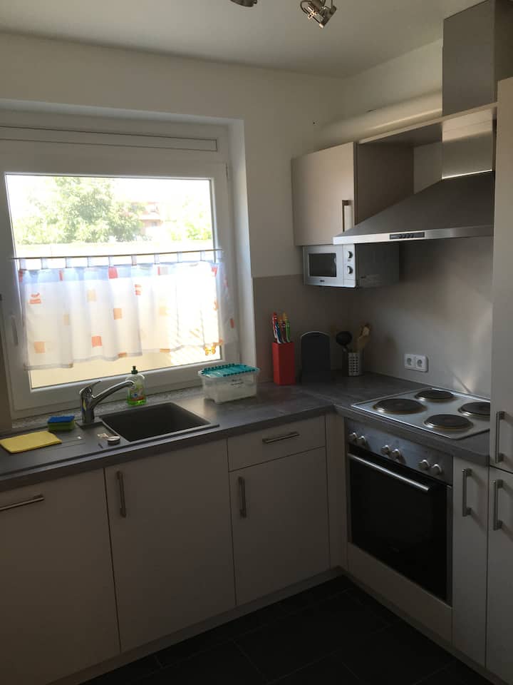 Ferienwohnung Am Kühkopf - Oppenheim