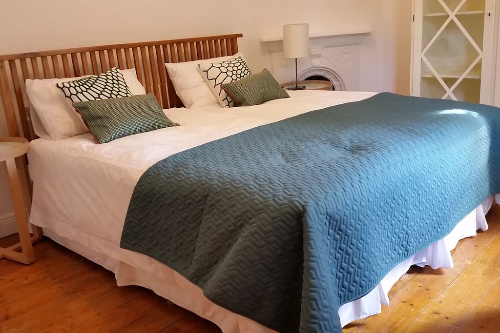 Main bedroom