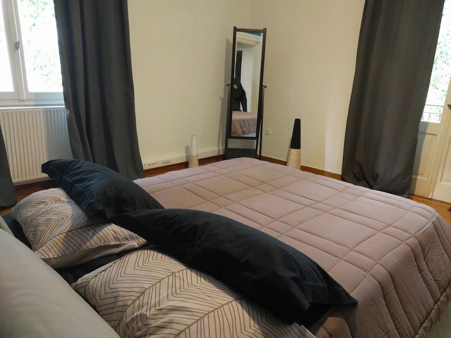 Main bedroom