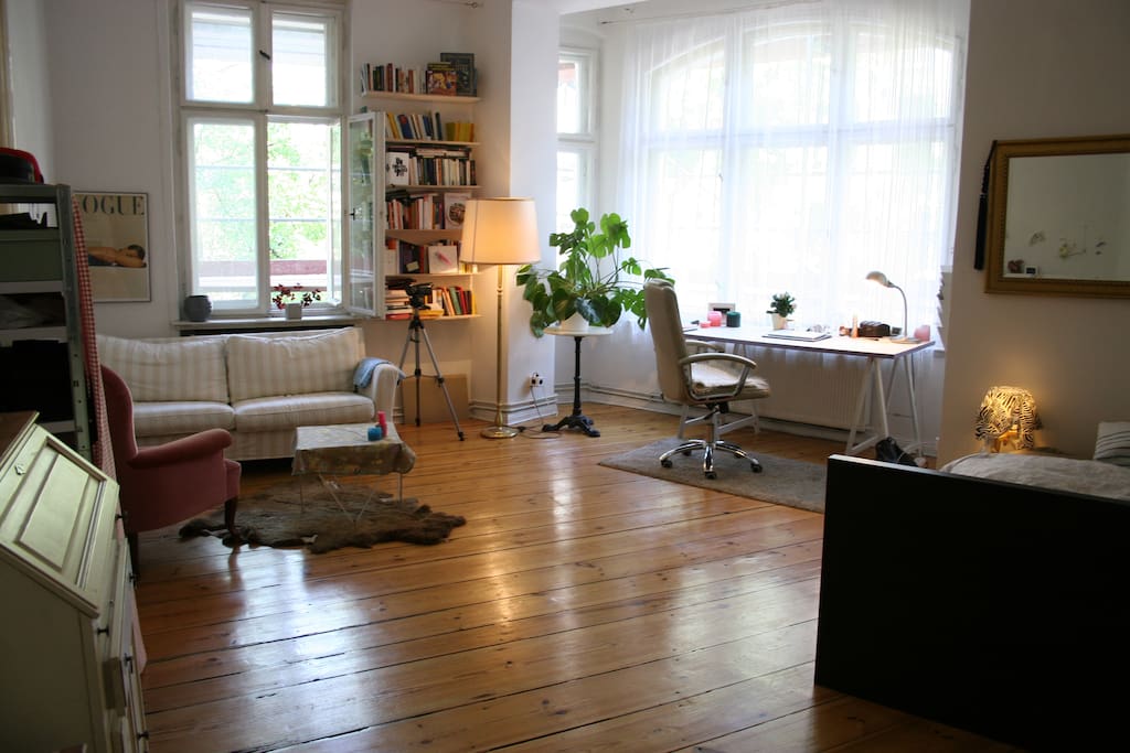 your room