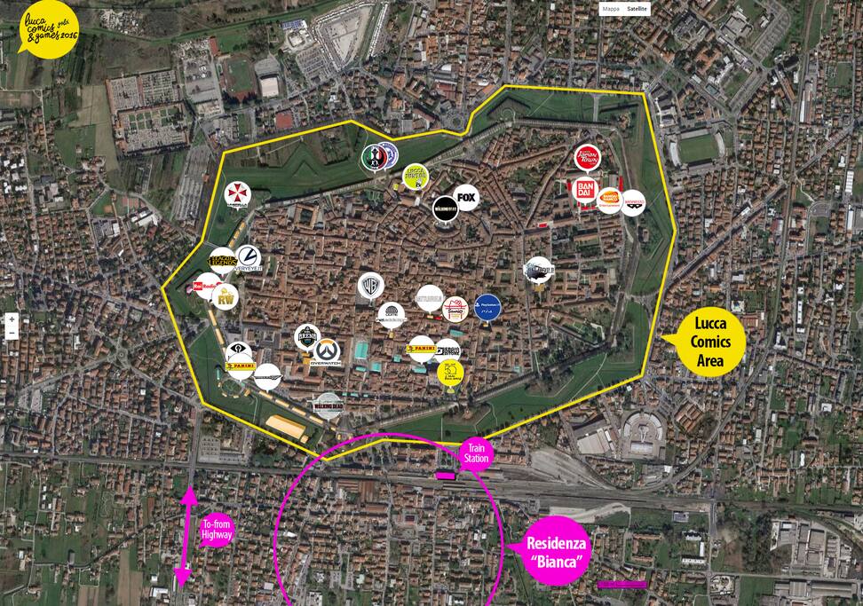 Mappa comics