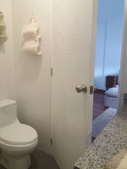 Baño Dormitorio 2