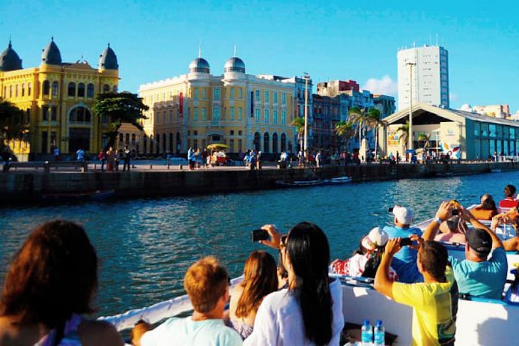 VISTA DO RECIFE