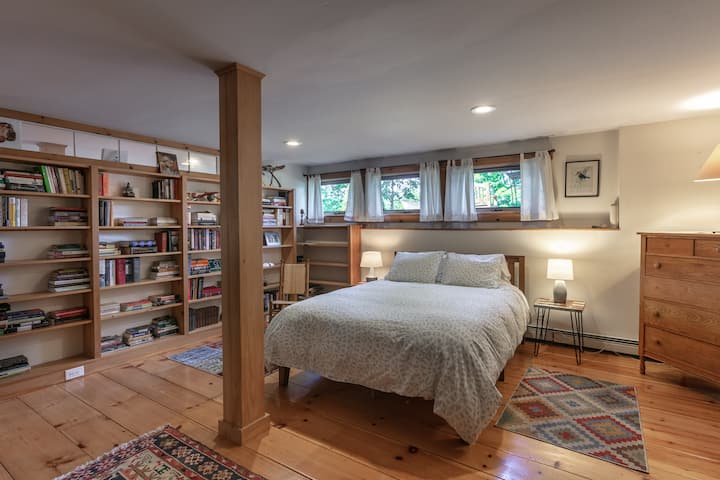 Ბინა პირველ სართულზე