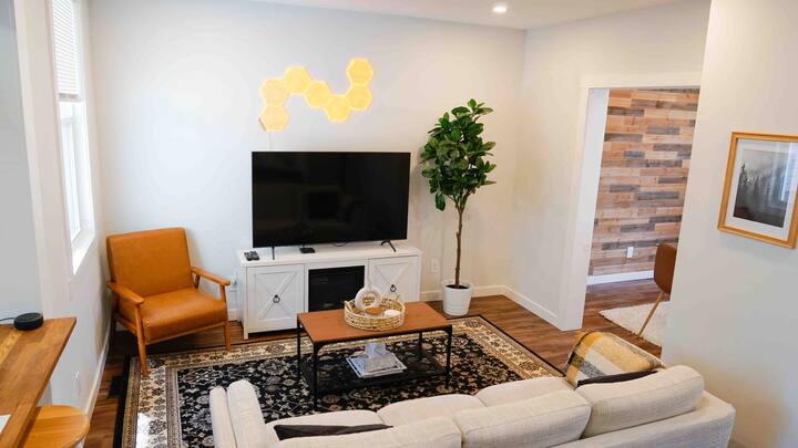 غرفة المعيشة