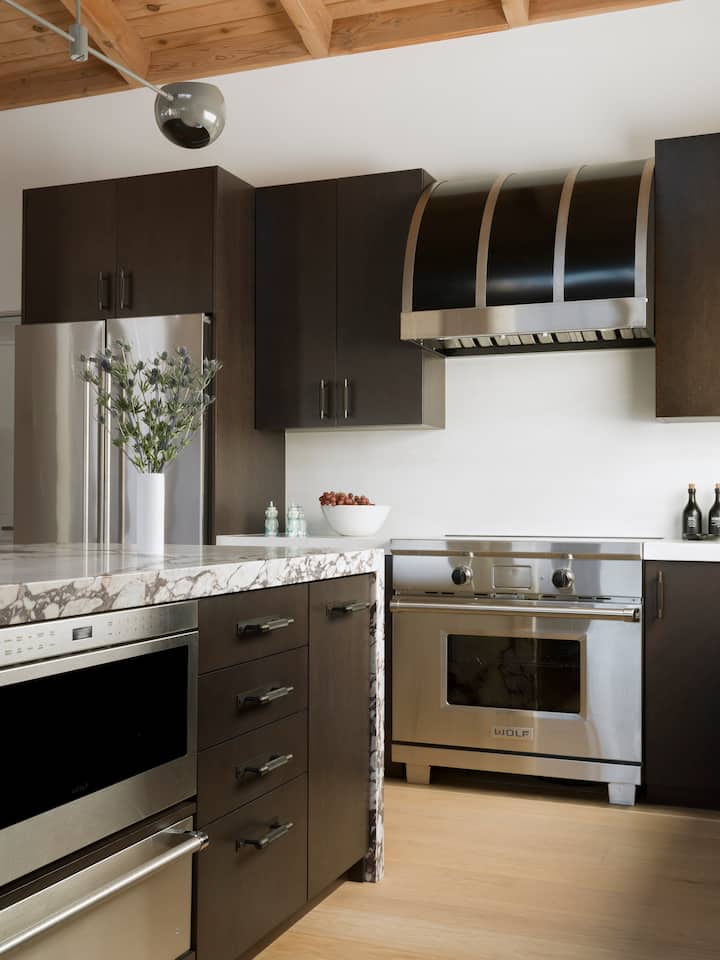 Point Reyes Station, Luxury Ecofabulous Farmhouse