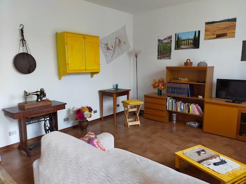Popular Airbnb listing: L'Agave - Apartment in the heart of Chianti in Castelnuovo Berardenga
