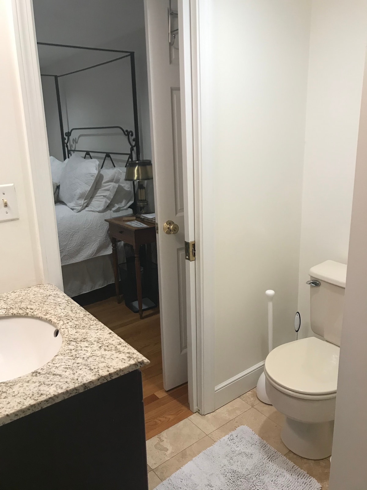 Bishop Suite