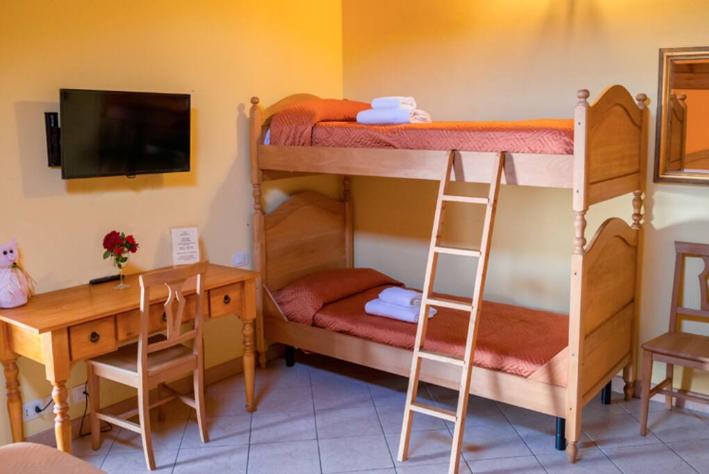 Letto a castello