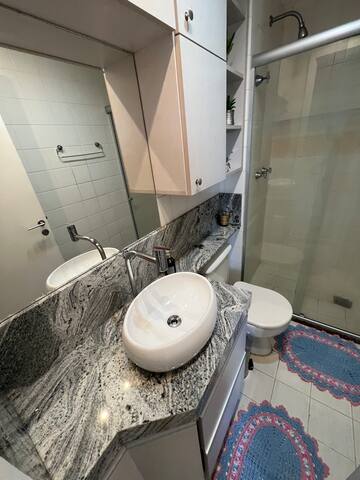 Apartamento confortável, perto de transportes. gallery image 4