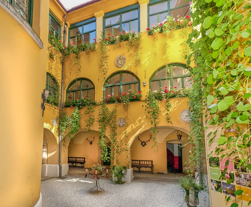 Innenhof
