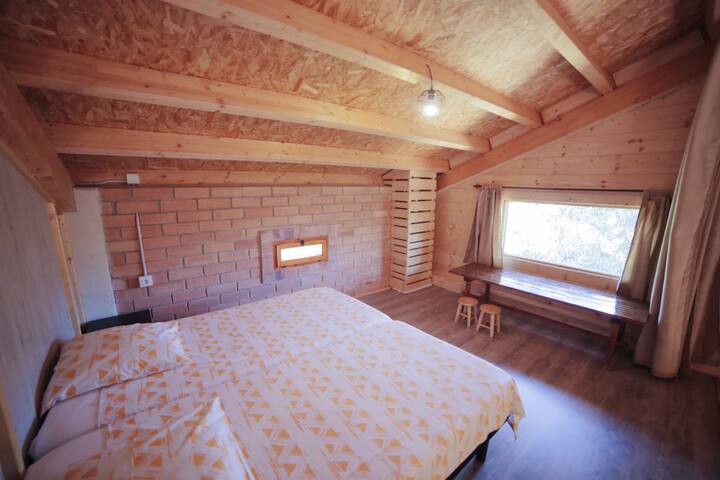 Gran casa de madera con vistas al mar gallery image 5