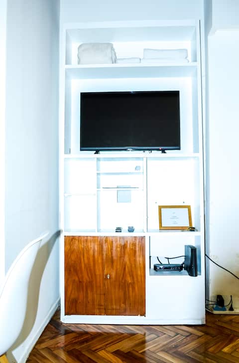 Anuncio de Airbnb popular: Experience Buenos Aires in the best location! en Boedo