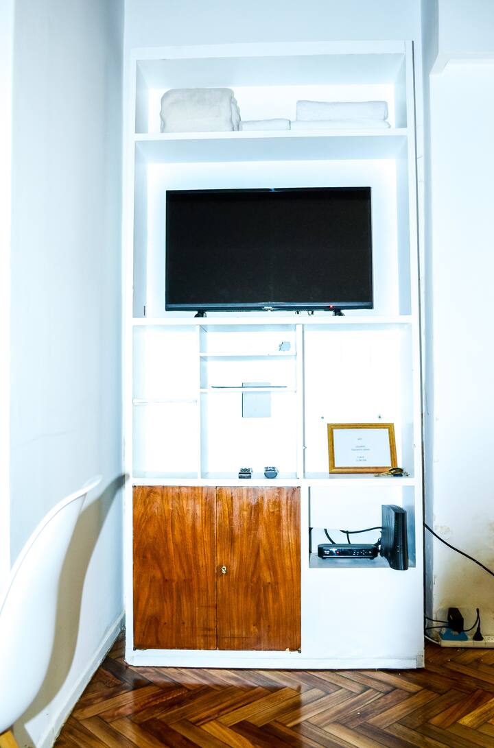 Departamento de 2 ambientes en Boedo