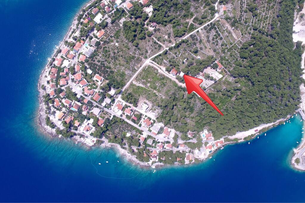 Location from birdview