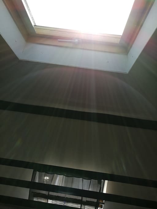 fenêtre chambre étage