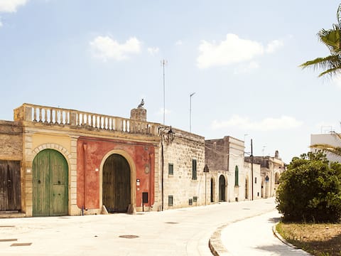 Wp Relais Villa Diso,Entire Complex in Salento