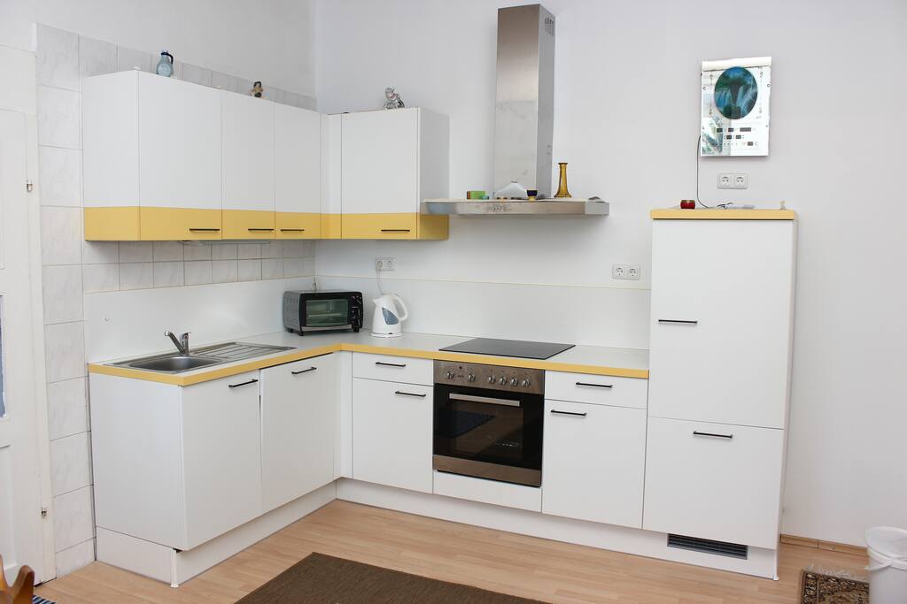 Ferienwohnung mit Küche Knittelfeld