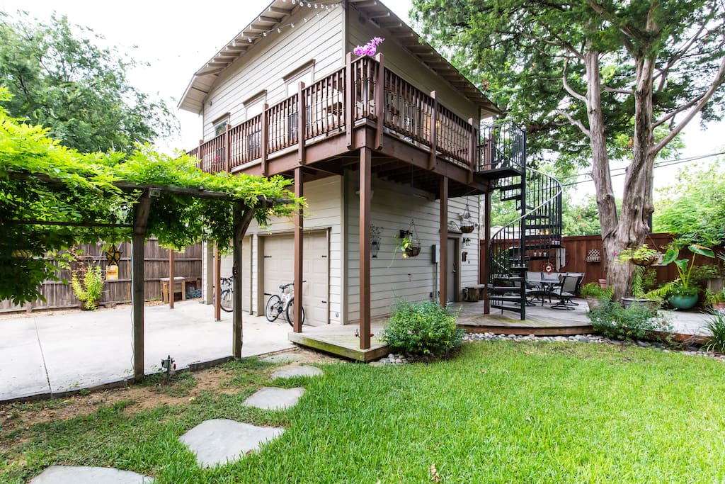 Top 100 Airbnb Rentals 2017 in Dallas, Texas