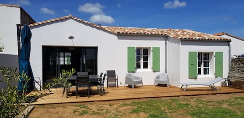 Top Airbnb: Family home Village center in Sainte Marie De Ré