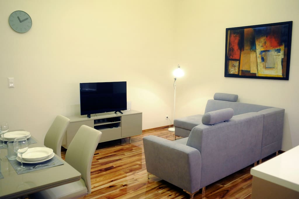 Tv corner