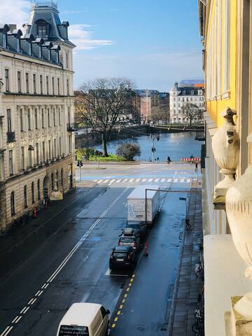 Lejlighed i hjertet af København gallery image 5