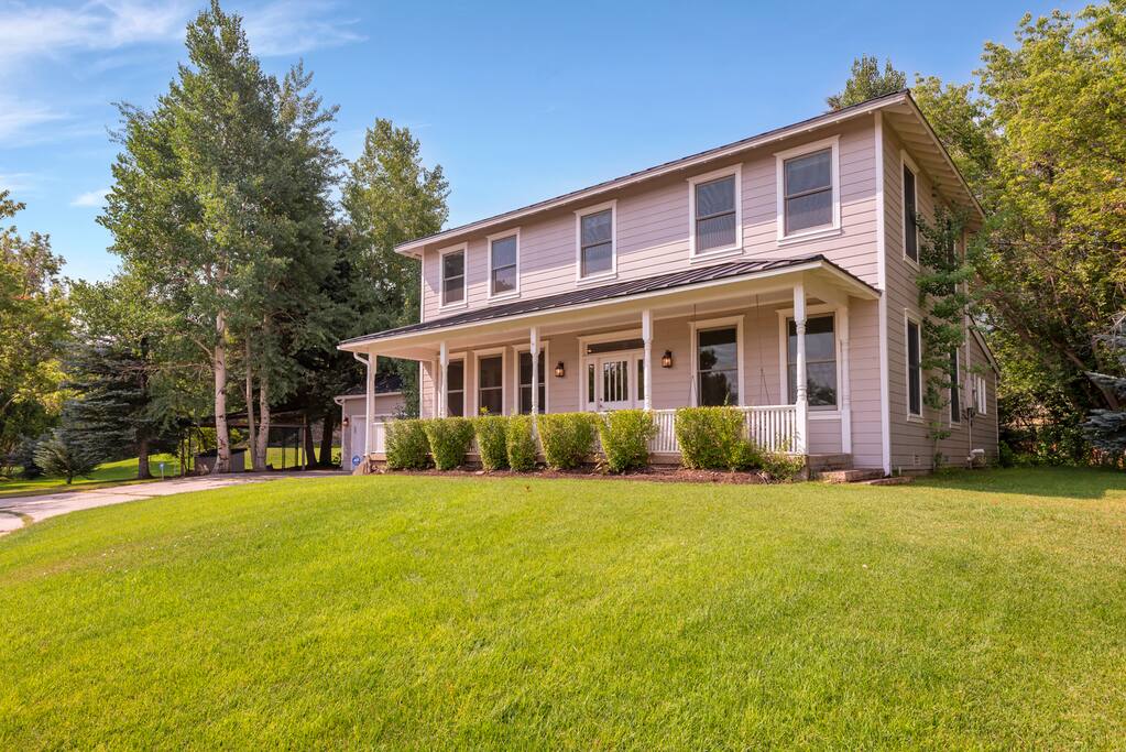 Front of house