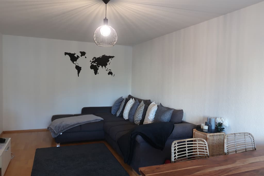 Wohnzimmer - Living room