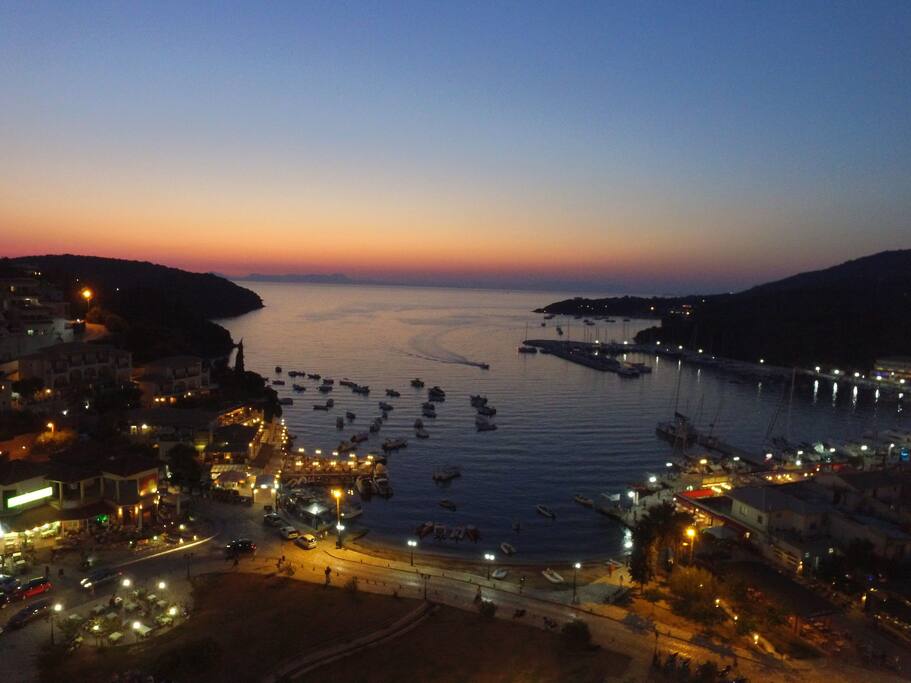 Porto di Sivota