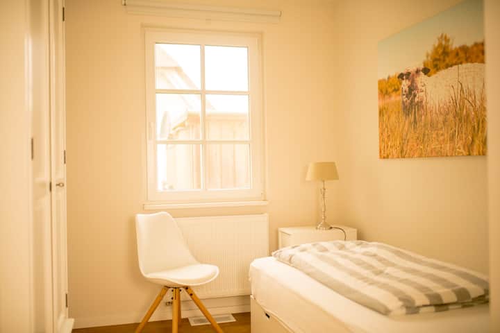 Chumba kimoja cha kulala