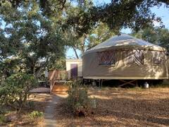 Bohemian+yurt+in+the+country