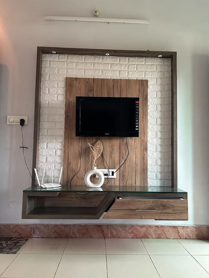 Home's - Garden Penthouse - Gwalior