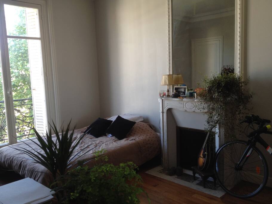 chambre