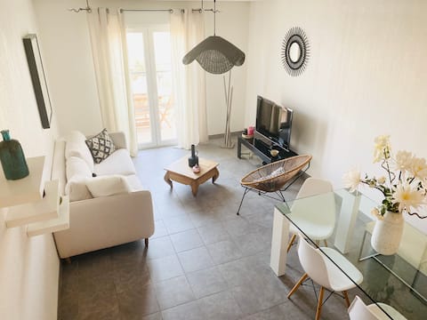 Propriété Airbnb réussie: Duplex T3 city center, Le Clos des Oliviers à L'île Rousse
