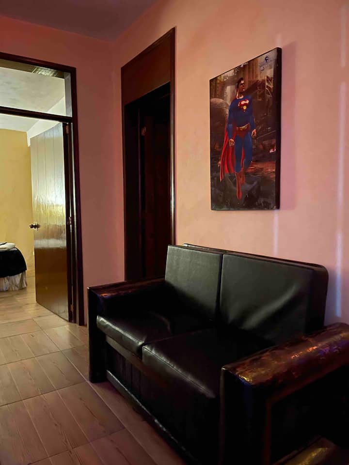 Cozy Place In Great Location 1 - Morelos