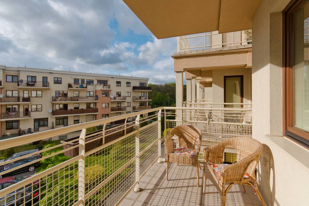 ApartamentyGdanskeu Apartament Jelitkowski