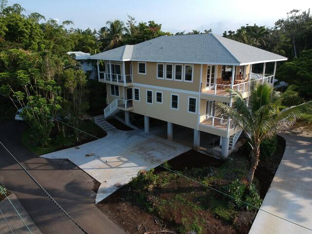 Lux.Beach House-5 Bdrm, 5 Bth, Sleeps 16. Hilo Bay gallery image 4