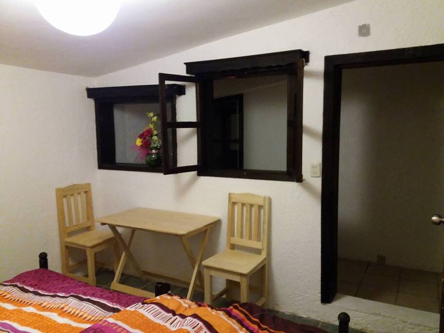 Room 108 Kingsize with ensuite bathroom