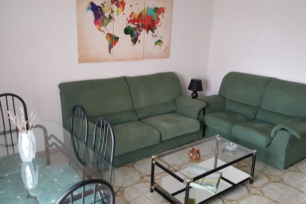 Salón-comedor