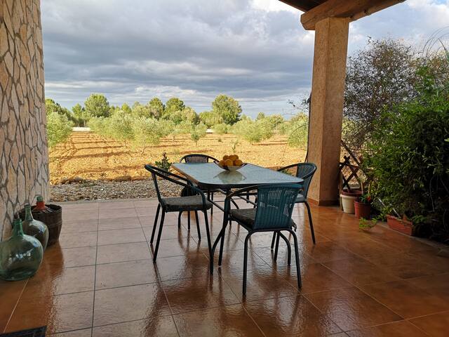 Naturaleza, increíbles vistas