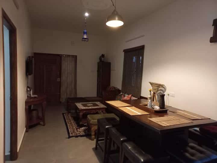 Kodai Santhi Villa- Villa With Views- Ground Floor - Kodaikanal