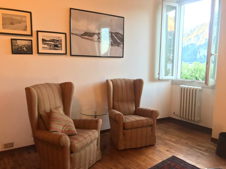 Soggiorno - living room