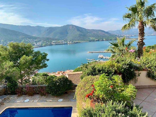 Port de la Selva Vent Llevant